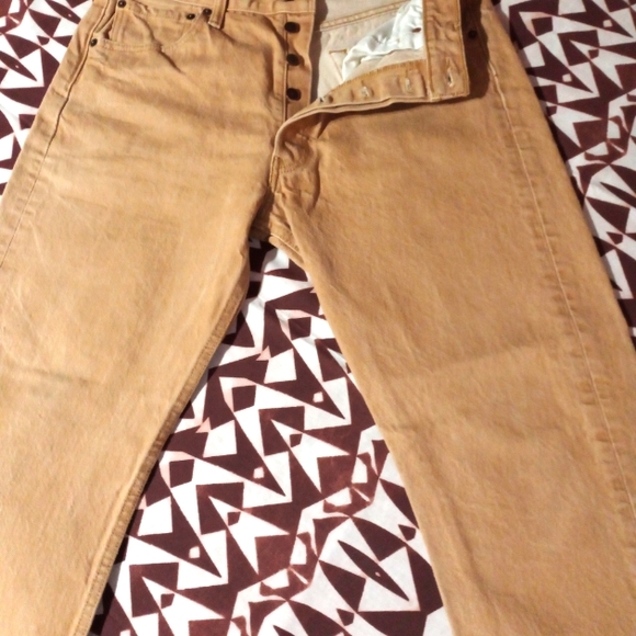 Mens LEVI'S 32W - Picture 4 of 7